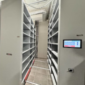 Организация архивного хранения в судебной системе - решения, которые действительно работают