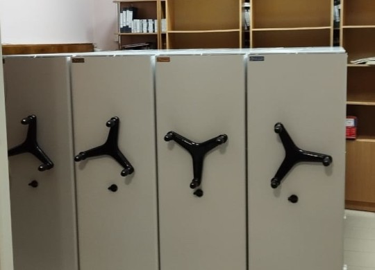 Проектирование архива под будущее здание